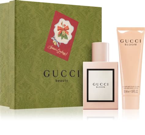 gucci bloom gift basket.